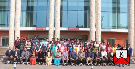 Bandhan Konnagar Organized Convocation For First Batch Of PG Diploma Course in Banking and Finance