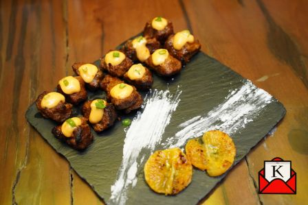 Orange Infused Dishes On Offer At Popular Food Joints In Kolkata