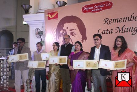 Special Cover “On Remembering Lata Mangeshkar” Released To Pay Homage To The Late Singer