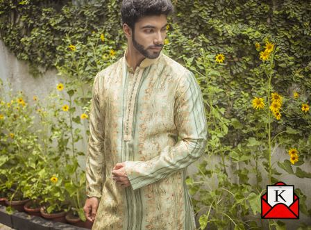 Darshika Menswear Introduces Valentine’s Day Collection-Always & Forever