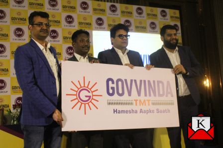 S.M. Group Launches TMT Bar Govvinda; Shares Expansion Plan