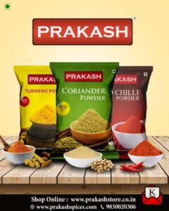 Prakash-Spices