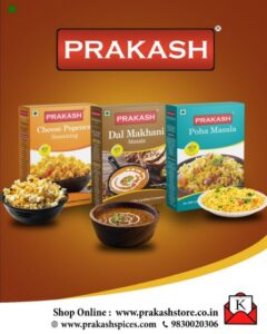 Prakash-Spices