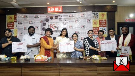 2nd Edition Of The International Kolkata Short Film Festival Announced