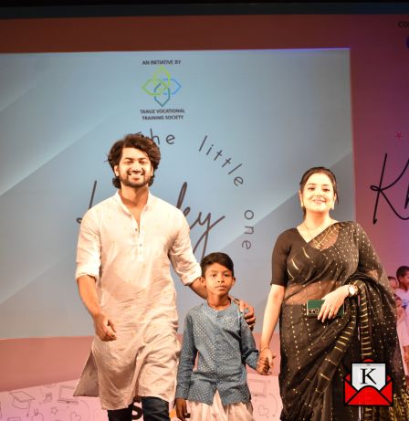 New Range Of Organic Clothes Khudey Launched; Clothes Made By Underprivileged Women