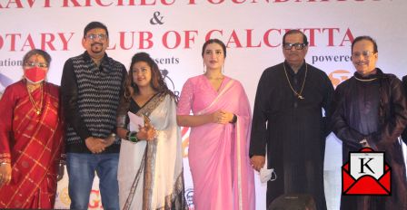 Fundraiser Event Yaadein 2022 Organized; Eminent Personalities Honored With Gaurav Vocational Awards