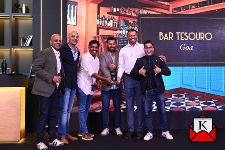 Four Bars From Kolkata Made It To The Final Rankings Of 30 Best Bars India