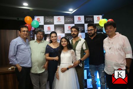 “Soham, Dev, Jeet Producing Films Shows Their Love For Cinema”-Prosenjit Chatterjee