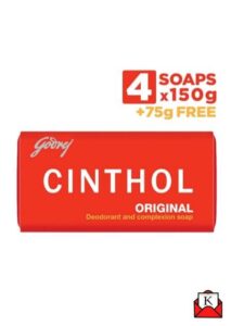 Cinthol-Soap