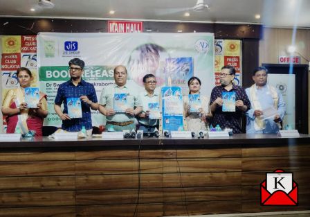 Book Launch Of Electronic Waste- A Growing Concern In Environment
