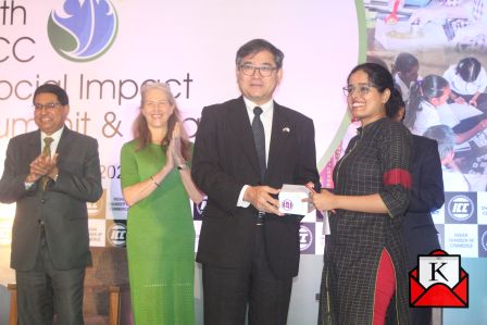 Centre Of Excellence On CSR And Sustainability Set Up BY ICC And TERI