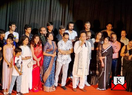Bengali Film Mahananda Premieres At Priya Cinema