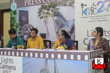 Amitabha Chatterjee’s Film Into The Mist Screened At 27th KIFF