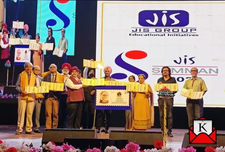 JIS Samman 2022 Organized To Honor Personalities From Different Fields