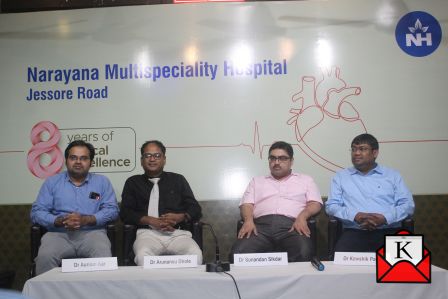 Narayana Multispeciality Hospital, Jessore Road Performs Successful TAVI Procedure