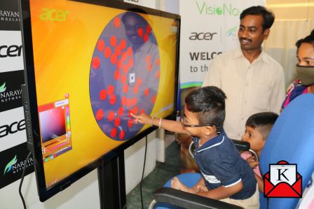 Software VisioNova Launched For Children With Cortical Visual Impairment