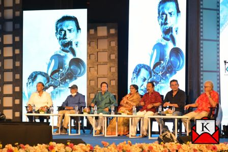 Eminent Artists Who Worked With Ray Felicitated At 27th KIFF