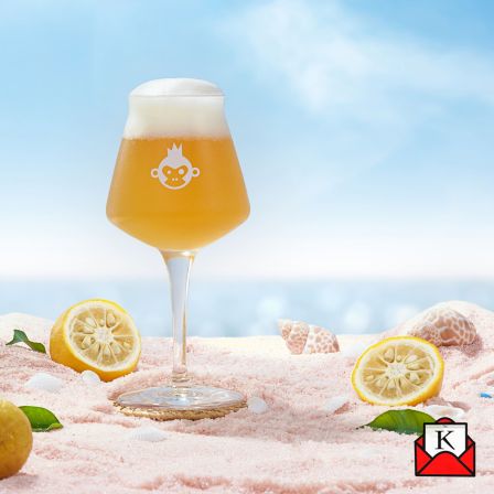 Newly-Launched Yuzu Gose Sour Beer Made With Local Ingredients From India And Japan