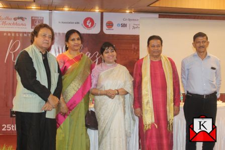 “It Is Vital To Make Next Generation Aware Of Traditions Of Ghazal”- Anup Jalota