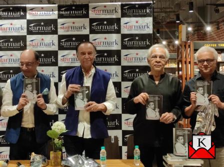 Barun Chanda’s Book “Satyajit Ray: The Man Who Knew Too Much” Released