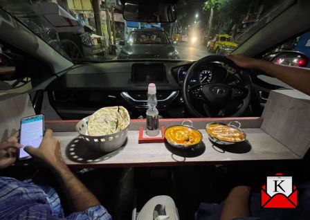 Drive-In To Dine In At Rang De Basanti Dhaba, South Kolkata