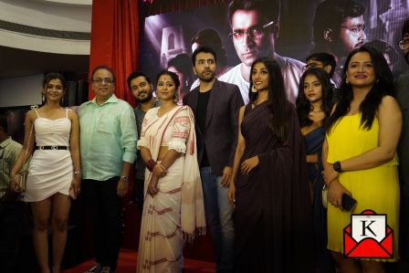 Star-Studded Trailer Launch Of Arindam Sil’s Byomkesh Hotyamancha