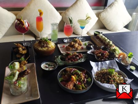 Chef’s Special Menu Introduced At NX Lounge; Menu Curated By Chief Chef Sumanto Chakraborty