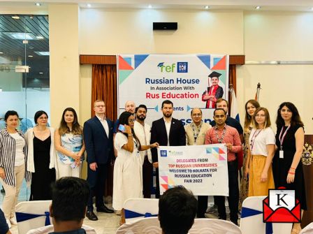 Russian Education Fair 2022 Organized In Kolkata To Assist Students