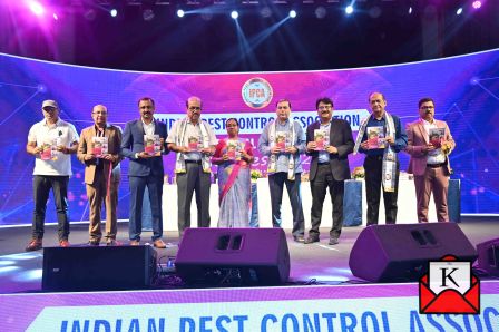 Annual Convention Of IPCA “INDIAPEST 2023” Organized In Kolkata