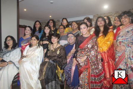 World Handloom Day Celebrated With Theme Of The Treasure Of Indian Weaves