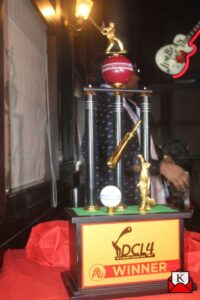 DJs-Cricket-League-Trophy