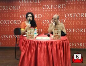 Oxford-Bookstore