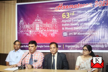 63rd Annual Conference Of ISHBT “Haematocon 2022” Announced