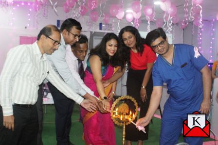 NSH, Howrah Organizes Join The Pink Fight To Raise Awareness On Breast Cancer