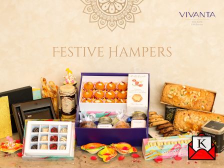 IHCL Introduces Diwali Special Gift Hampers For Patrons