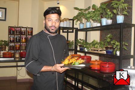 Relish Delicious Punjabi Dishes At Kebab-E-Que’s “Kolkata to Amritsar 0km”