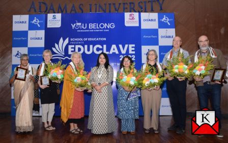 Adamas University Hosts International Conference On Inclusive Education