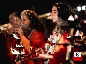 Ganga-Aarti