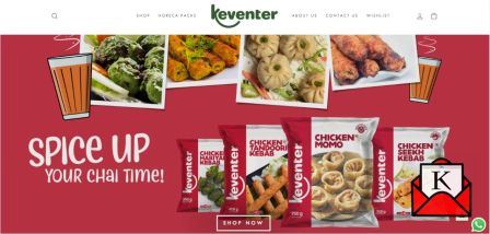Keventer eShop Offers A Seamless Shopping Experience For Keventer Products