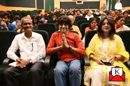 Calcutta Shorts- A One-Day Short Film Festival Organized