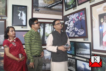 Anupam Halder’s Second Solo Photography Exhibition Inaugurated At Art Haat 2022