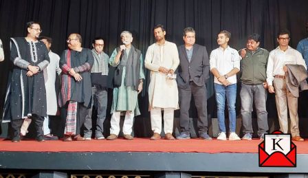 Sandip Ray’s Hatyapuri Premieres In Kolkata