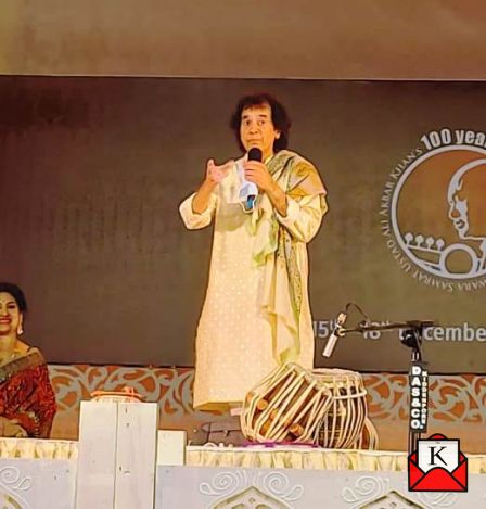Eminent Musicians Performed At Classical Music Concert-Swara Samrat Festival