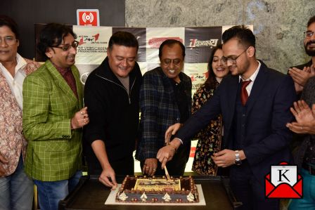 Star-Studded Premiere Of Bengali Thriller Rohoshyomoy