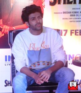 Shehzada-Promotion-In-Kolkata