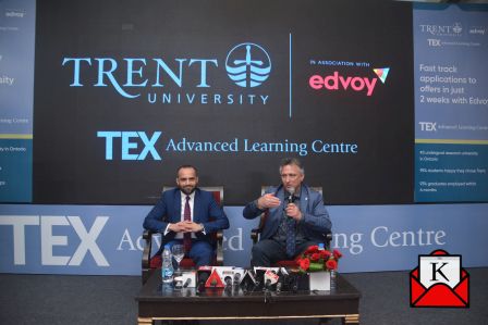 Edvoy and Trent University Launches TEX Advanced Learning Center