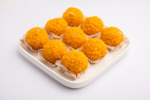 Motichoor-Laddu