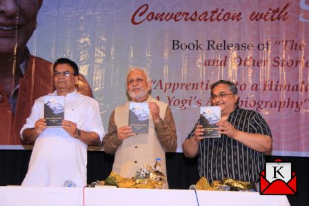 The Satsang Foundation Organizes Book Launch Of Sri M