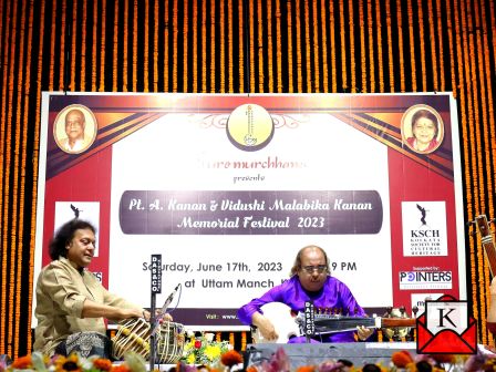 Amazing Classical Music Event Organized In Kolkata By Suromurchhana Kolkata