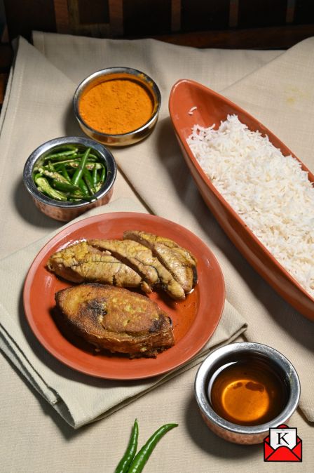 Explore Magic Of Bengali Cuisine At Epar Bangla Opar Bangla